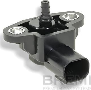 Bremi 35021 - Sensor, boost pressure car-mod.net
