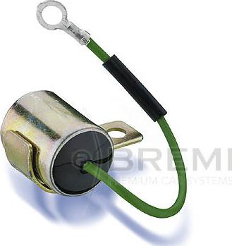 Bremi 3531 - Condenser, ignition car-mod.net