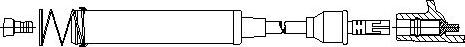 Bremi 318/65 - Ignition Cable car-mod.net