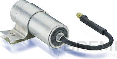 Bremi 3391 - Condenser, ignition car-mod.net