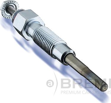 Bremi 25017 - Glow Plug car-mod.net