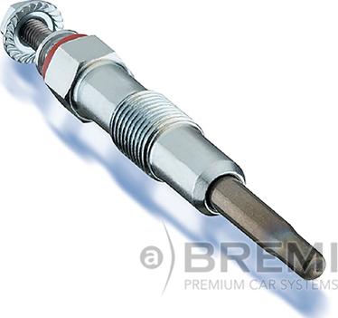 Bremi 25029 - Glow Plug car-mod.net