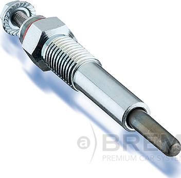 Bremi 25020 - Glow Plug car-mod.net
