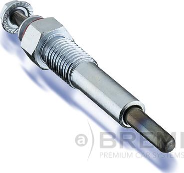 Bremi 25028 - Glow Plug car-mod.net