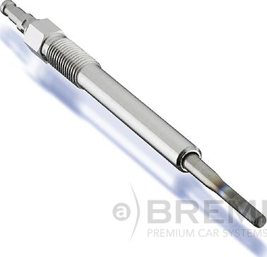 Bremi 26501 - Glow Plug car-mod.net