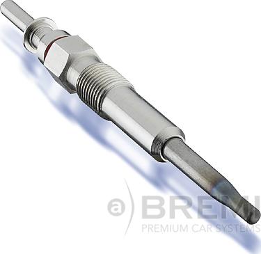 Bremi 26502 - Glow Plug car-mod.net