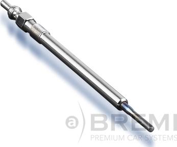 Bremi 26100 - Glow Plug car-mod.net