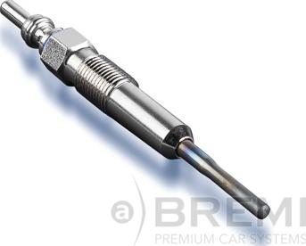 Bremi 26101 - Glow Plug car-mod.net