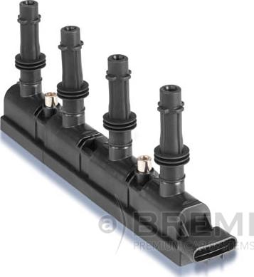 Bremi 20497 - Ignition Coil car-mod.net