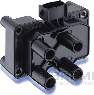 Bremi 20457 - Ignition Coil car-mod.net
