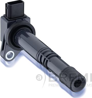Bremi 20400 - Ignition Coil car-mod.net