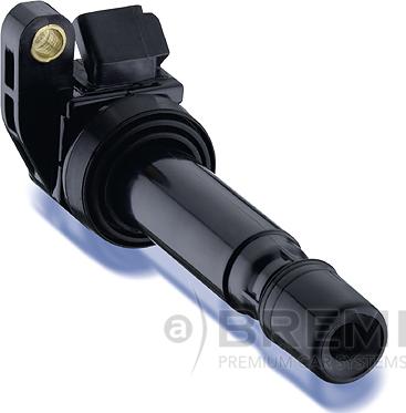 Bremi 20415 - Ignition Coil car-mod.net