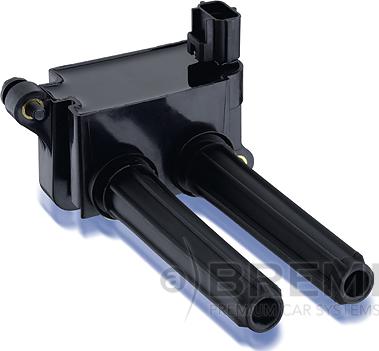 Bremi 20417 - Ignition Coil car-mod.net