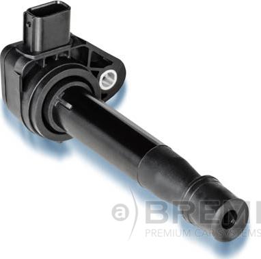 Bremi 20481 - Ignition Coil car-mod.net
