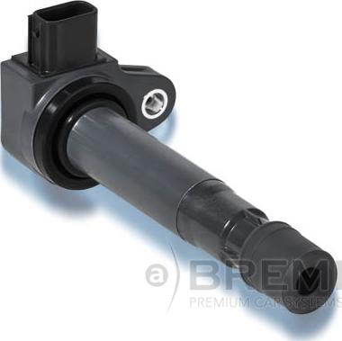 Bremi 20483 - Ignition Coil car-mod.net