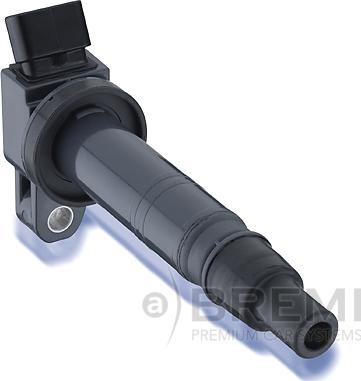 Bremi 20439 - Ignition Coil car-mod.net