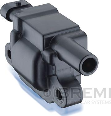 Bremi 20424 - Ignition Coil car-mod.net