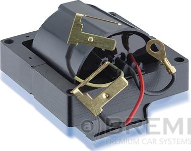 Bremi 20426 - Ignition Coil car-mod.net