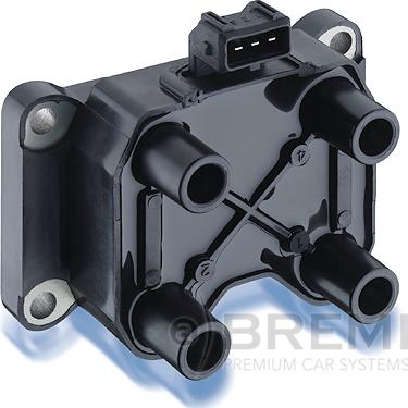 Bremi 20420 - Ignition Coil car-mod.net