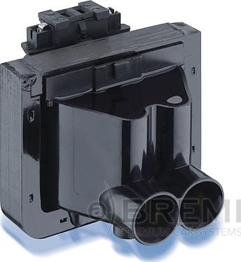 Bremi 20423 - Ignition Coil car-mod.net