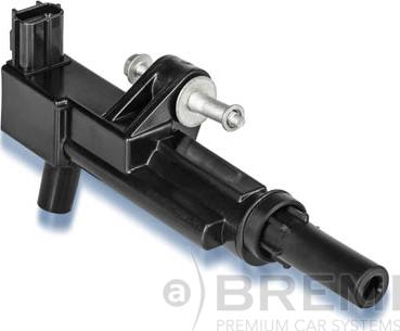 Bremi 20555 - Ignition Coil car-mod.net