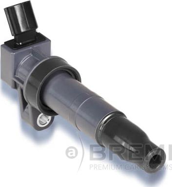 Bremi 20501 - Ignition Coil car-mod.net