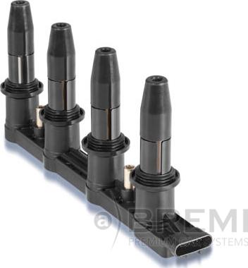 Bremi 20503 - Ignition Coil car-mod.net