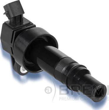 Bremi 20514 - Ignition Coil car-mod.net