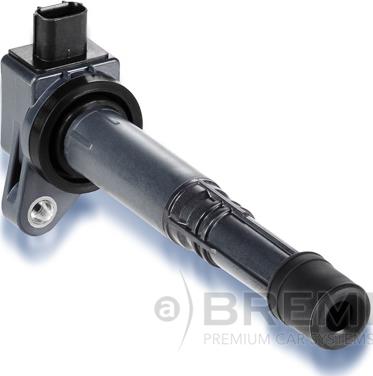 Bremi 20510 - Ignition Coil car-mod.net