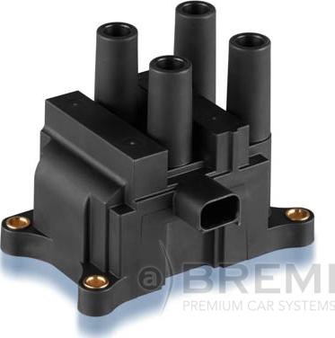 Bremi 20518 - Ignition Coil car-mod.net