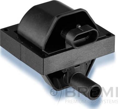 Bremi 20517 - Ignition Coil car-mod.net