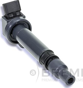 Bremi 20589 - Ignition Coil car-mod.net