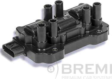 ACDelco D599A - Ignition Coil car-mod.net
