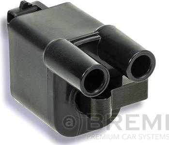Bremi 20586 - Ignition Coil car-mod.net