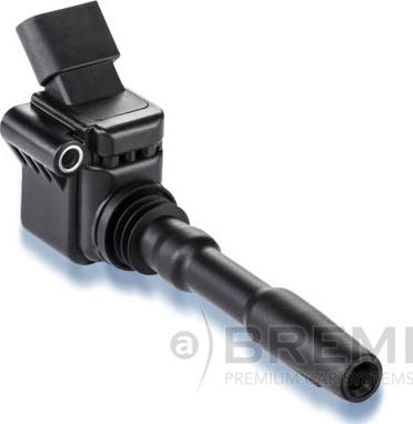 Bremi 20529 - Ignition Coil car-mod.net