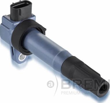 Bremi 20524 - Ignition Coil car-mod.net