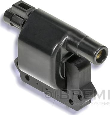 Bremi 20575 - Ignition Coil car-mod.net