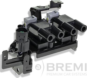 Bremi 20696 - Ignition Coil car-mod.net