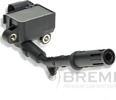 Bremi 20693 - Ignition Coil car-mod.net