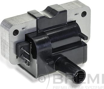 Bremi 20646 - Ignition Coil car-mod.net