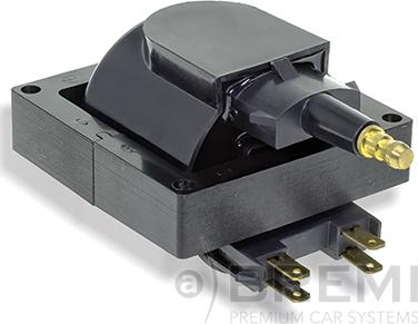 Bremi 20650 - Ignition Coil car-mod.net