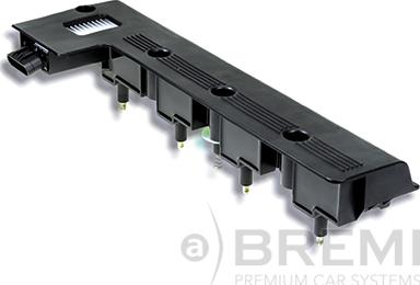 Bremi 20603 - Ignition Coil car-mod.net