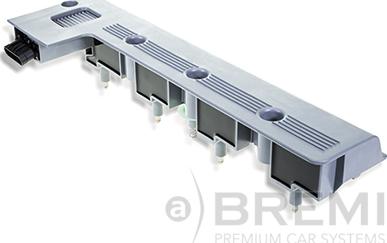 Bremi 20618 - Ignition Coil car-mod.net