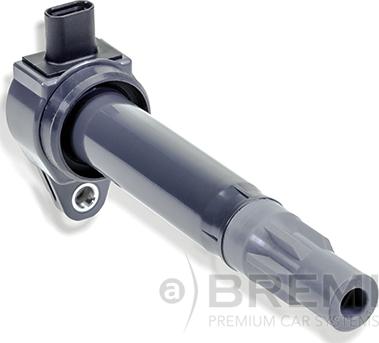 Bremi 20635 - Ignition Coil car-mod.net