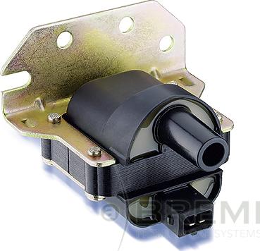 Bremi 20144 - Ignition Coil car-mod.net