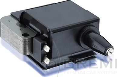 Bremi 20140 - Ignition Coil car-mod.net