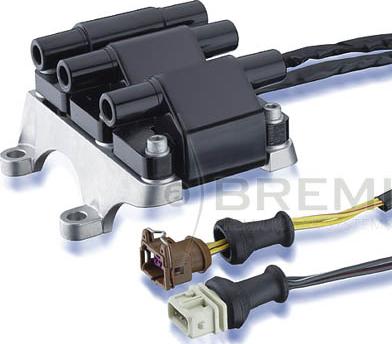 Bremi 20159 - Ignition Coil car-mod.net