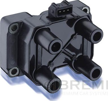 Bremi 20169 - Ignition Coil car-mod.net