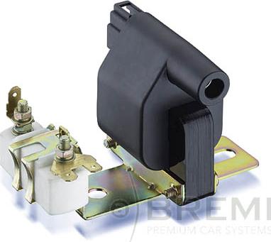 Bremi 20165 - Ignition Coil car-mod.net
