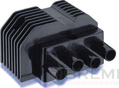 Bremi 20160 - Ignition Coil car-mod.net